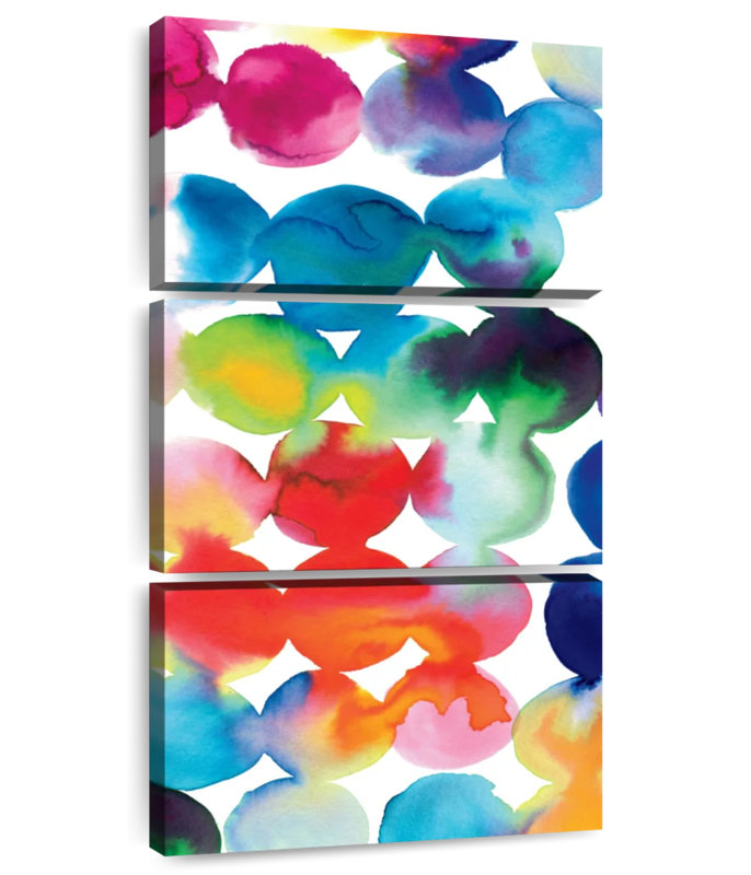 Bright Circles I