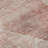 Premium Machine Washable Prisco Salmon Rug-650887045
