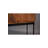 Saroo Accent Cabinet