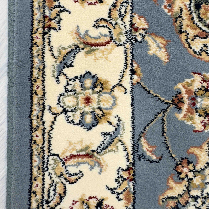 Runner Floral Area Rug, Runner 66 x 150 cm