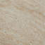 Outdoor Travertine Concrete Side Table