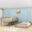 Wood Queen Over Queen Bunk Bed With Ladder And Guardrails, Splitable Into 2 Beds-1924913759