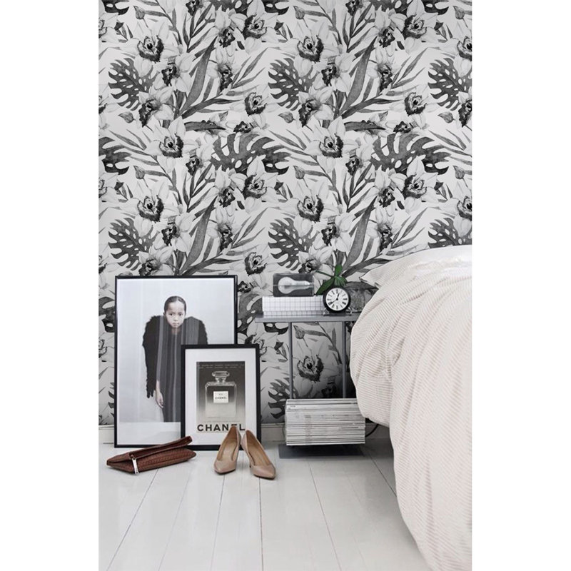 Kerlin Matte Wallpaper Roll, 250 x 250cm