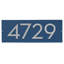 Floating 1-Line Wall Address Plaque-399379188-399379052-399383412