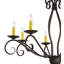 Niels 8 - Light Chandelier
