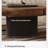 Modern Light Luxury Style Coffee Table