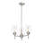 Aidan-James 3 - Light Iron Dimmable Chandelier-1959465355
