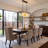 38.5" 16-light Crystal Chandelier