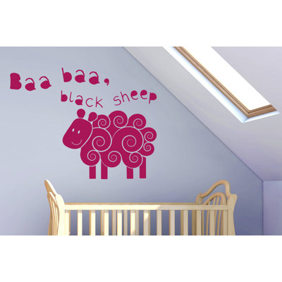 Animals Non-Wall Damaging Wall Decal