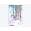 « winter landscape », reproduction sur toile-33360786-72396219-72396215