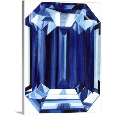 Royal Jewels II - reproduction sur toile