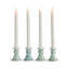 Kaiser 4 Piece Tabletop Pillar Set