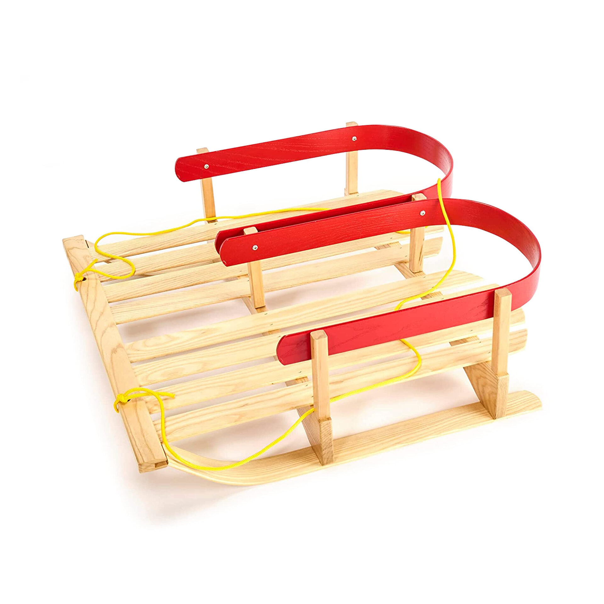 Exceptional Concepts 2 Seater Sled Push/Pull Ride On - Wayfair Canada