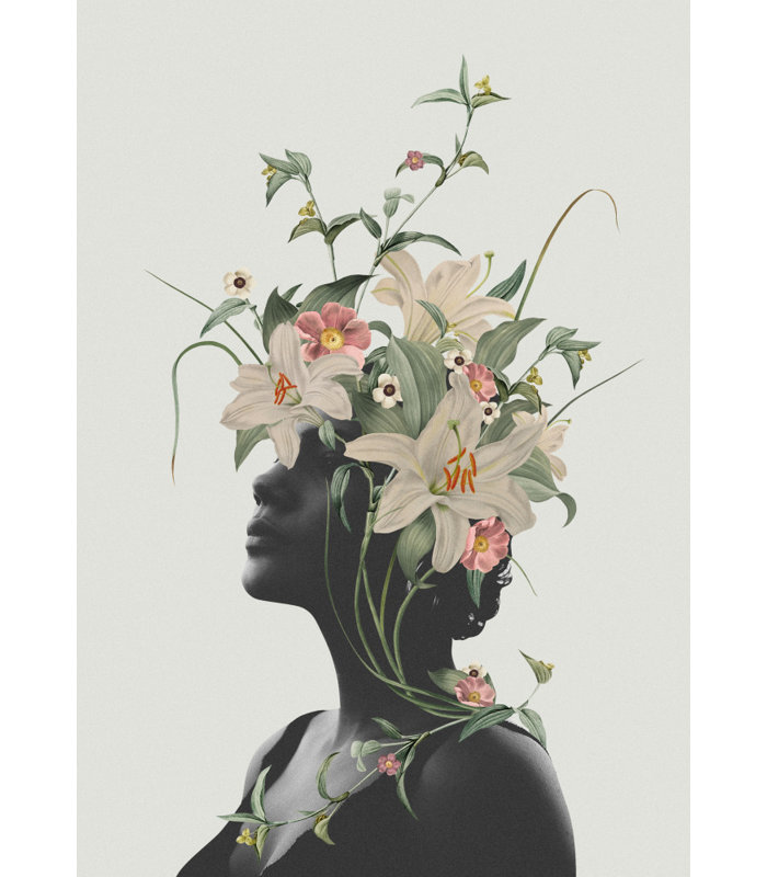 Wrapped Canvas Print, 121.92cm H x 81.28cm W