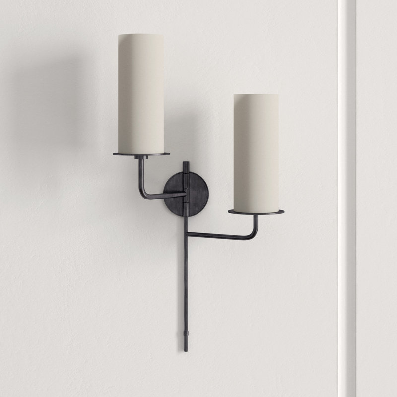 Larabee 2 - Light Wallchiere, Gun Metal