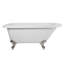 Savanna x Soaking Acrylic Bathtub-36181369-36181370