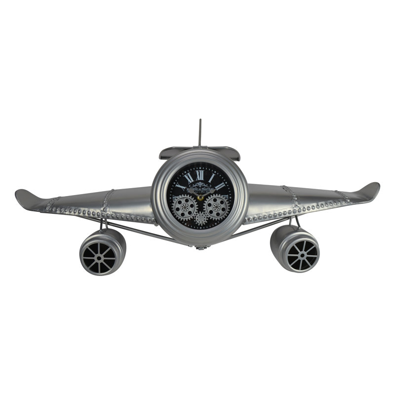 Horloge murale 34 po