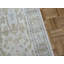 Tapis rectangulaire en laine Hatsuko de conception unique 2 pi 6 po x 10 pi