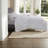 Premium Cotton Down Alternative Bedding Set, Hypoallergenic Comforter, Perfect For Cold Weather