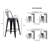 24"Metal Barstool-1237797567