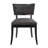 Pristine Upholstered Fabric Dining Chairs-539197870