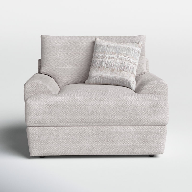 Tovey Upholstered Armchair