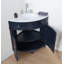 Ensemble de meuble-lavabo simple 24 po Wilhoite-681219373-681382882