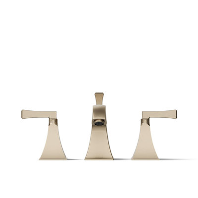 Memoirs® Stately Widespread Bathroom Faucet with Drain Assembly