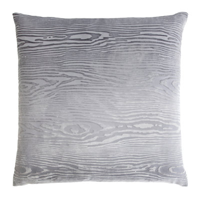 Woodgrain Rectangle Velvet Pillow Cover & Insert