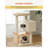Cat Tree House-738001666