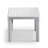Sheldon 47cm Square Side Table