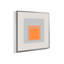 Square Series Gray Print by Yaffa G-93303136-93303135
