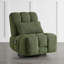 Fauteuil inclinable électrique pivotant de 34,3 po-2135630769