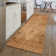 Premium Machine Washable Kiyondrea Copper Rug