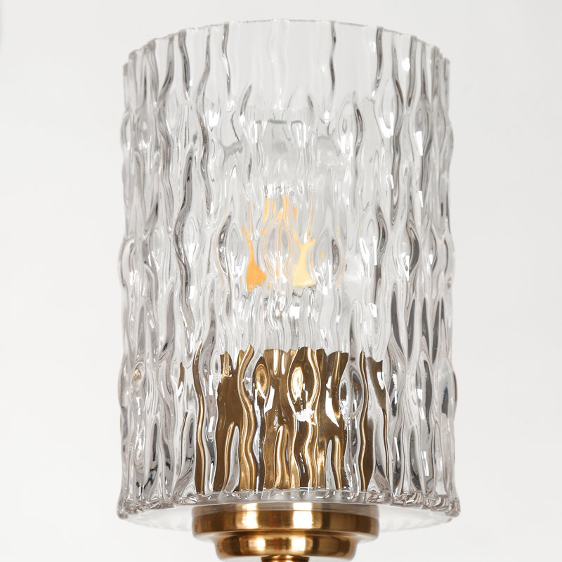 Ulderica 3 - Light Dimmable Vanity Light