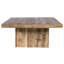 Table basse Rough Mango