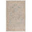 Tapis oriental en laine / coton noué à la main Samarkand-1246963345