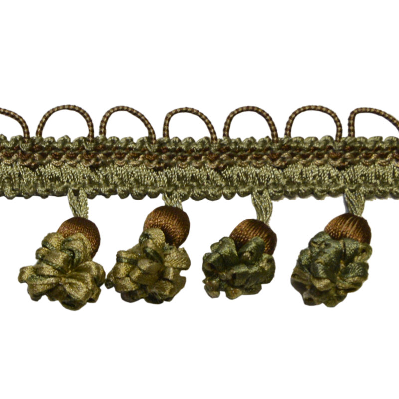 Tissu de littoral Highlights, Feuille de Laurier