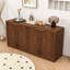 Buffet avec rangement caché Rustic Wave-1540690145