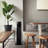 Igenix 2000W 60 BTU Electric Tower Space Heater with Adjustable Thermostat and with Digital Display-101949205