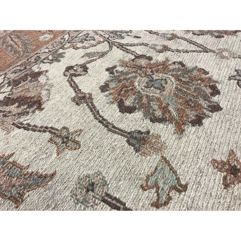 One-of-a-Kind 6' X 9'1" Area Rug