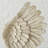Angel Wings Figurine, 15"