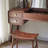 Vintage Bedroom Black Walnut Dresser
