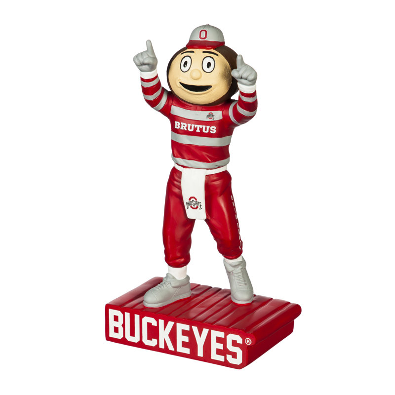 Statue mascotte ncaa, Université Ohio State