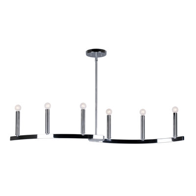 Mcrae 6 - Light Kitchen Island Pendant