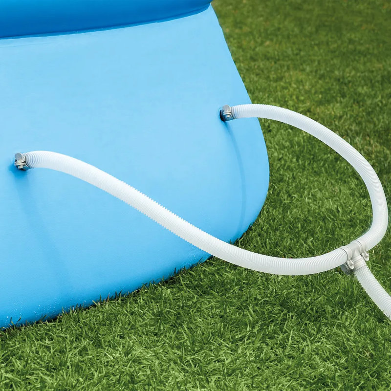 Intex Swimming Pool Easy Set, 76cm H x 366cm W x 366cm D