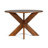 Round Dining Table Modern Farmhouse Kitchen Table