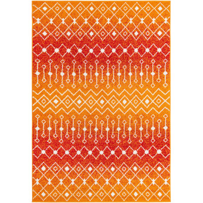 Abstract Indoor Rug