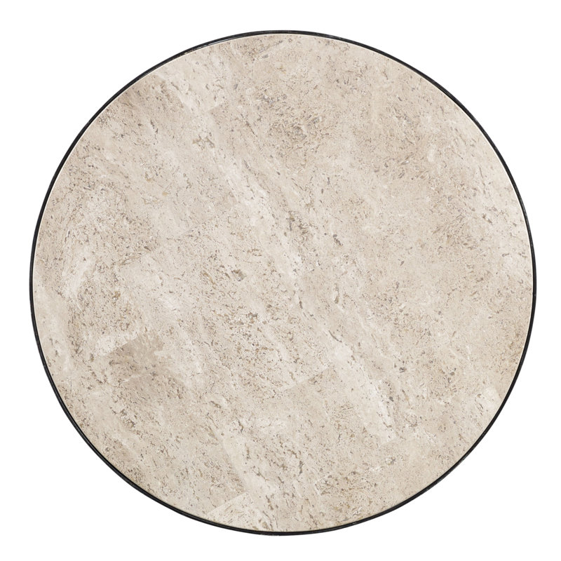 Mill Valley Marble End Table