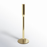 Metal, Taper Candle Holder